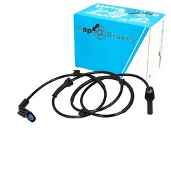 RAP BRAKES ABS-SENSOR RADDREHZAHL HINTEN LINKS passend für FORD TRANSIT | 