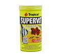 Supervit Flakes Tropical 1000ml Hauptfutter für alle Zierfische 13,99€/L