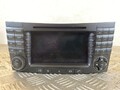 Mercedes-Benz CLS C219 2006 Radio CD-Player DVD-Player Navigation A2118202897