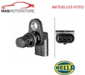 NOCKENWELLENSENSOR IMPULSGEBER HELLA 6PU 358 380-731 I FÜR VW TIGUAN ALLSPACE