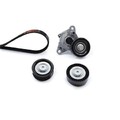 Gates K015Pk1810 Keilrippenriemen Rippenriemen Satz für Hyundai KIA 2010 - 2015