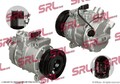 Kompressor Klima Klimaanlage Klimakompressor für Audi A6 C5 Avant A4 2000-2005