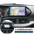 4+64G für Fiat Tipo Egea 2015-2021 Autoradio Android 13 Carplay GPS Navi WIFI BT