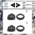 2x ORIGINAL® Meyle Reparatursatz, Federbeinstützlager Vorne für Renault