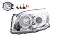 Scheinwerfer Halogen passend für Toyota Rav4 XA3 05-08 HB3 Links +Nebe.+Leuchtm.