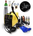 SET Magnum™ MIG/MAG 3in1 Inverter Schweißgerät 160A Schweißmaschin MMA FLUX 230V