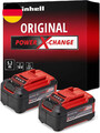 Original Einhell Akku Pxc-Twinpack 5,2 Ah Power X-Change (Li-Ion, 18 V, 2X 5,2 A