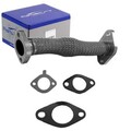 PARTSTEC ROHRLEITUNG AGR-VENTIL passend für AUDI A4 A6 A8 ALLROAD SKODA SUPERB 