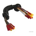 Kabelreparatursatz, Heckklappe HERTH+BUSS ELPARTS 51277074 für OPEL VAUXHALL