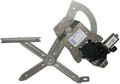 VALEO Fensterheber mit Elektromotor Vorne (850242) für MERCEDES-BENZ 124 190
