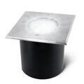 Bodeneinbauleuchte Außen IP67 schwenkbar flach fourSTEP LED Modul neutralweiß 4W