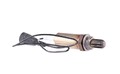 BOSCH 0 258 001 051 Lambdasonde für VW GOLF II (19E, 1G1) GOLF I Cabriolet (155)