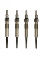 4x Glühkerze für AUDI A2 A3 A4 SEAT SKODA VW Touran Golf V Caddy - 522585