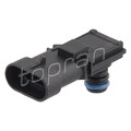 1x ORIGINAL® Topran Sensor, Saugrohrdruck für Opel VIVARO A Kasten VIVARO A