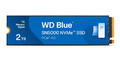 WD Blue SN5000 NVMe SSD 2 TB