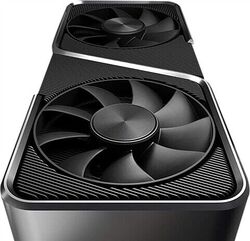 NVIDIA GeForce RTX 3070 Ti Founders Edition 8GB GDDR6X gebraucht