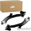 2x NTY QUERLENKER VORNE LINKS+RECHTS passend für HONDA CR-V III RE BJ 2006-2012