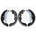 1x Bremsbackensatz NK 2739787 passend für LADA MERCEDES-BENZ NISSAN RENAULT