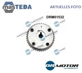 DRM01532 NOCKENWELLENVERSTELLER DRMOTOR AUTOMOTIVE FÜR HONDA ACCORD VII