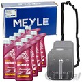 MEYLE HYDRAULIKFILTERSATZ+ATF ÖL für MERCEDES W S 203 204 211 CL 203 CLK 209 SLK