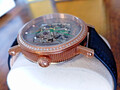 Neue PortaS "Leipzig" Automatik Herren Armbanduhr Limitiert Ungetragen s. Bilder