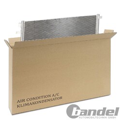 MAXGEAR KLIMAKONDENSATOR passend für ALPINA B7 BMW 7 | AC830189