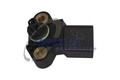 TRUCKTEC AUTOMOTIVE 01.17.155 Ladedrucksensor passend für MERCEDES-BENZ ANTOS