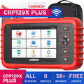 2025 Launch CRP129X Plus Profi OBD2 Diagnosegerät Auto Scanner Allsystemdiagnose