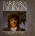 Barbara Dickson - The Right Moment (LP) (Very Good Plus (VG+)) - 1009500547