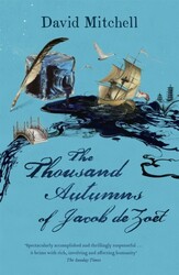 Die tausend Herbst des Jacob de Zoet von David Mitchell 9780340921586 Taschenbuch 