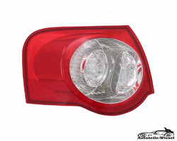 Rückleuchte Links Außen LED für VW Passat B6 3C Kombi 2005-2010