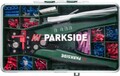 Parkside 3-in-1 Automatik Abisolier- & Crimpzangen Set PCZS 231 C2 / NEU 