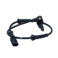 1x ORIGINAL® Maxgear Sensor, Raddrehzahl Hinten, Rechts für Renault LOGAN I