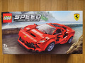 Lego 76895 Speed Champions Ferrari F8 Tributo Neu & OVP