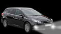 LED Tagfahrlicht + Nebelscheinwerfer passend für Ford Focus III Turnier TFL NSW