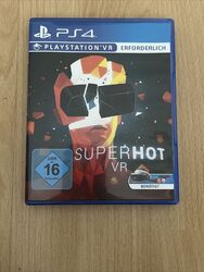 Superhot VR PS4