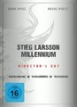Stieg Larsson Millennium Director's Cut Box: Verblendung / verdammnis / Vergebun