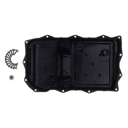ORIGINAL® Denckermann Hydraulikfilter, Automatikgetriebe für BMW 1 X3 5