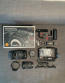 Blackmagic Pocket Cinema Kamera 4K mit Sigma 17-70mm und SmallRig Accessoires