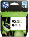 HP Original Druckerpatrone 934 XL schwarz (C2P23AE) für OfficeJet 6820,6230,6830