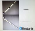 LED Pendelleuchte Paulmann 799.02 Lento Smart Home Bluetooth Chrom/matt Neu