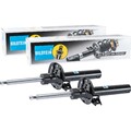2X BILSTEIN B4 STOßDÄMPFER VORNE VW CADDY - JETTA III IV - SCIROCCO III 137 138