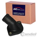 AIC KÜHLWASSERFLANSCH passend für AUDI A4 B5 A6 C4 80 B4 100 C4 PASSAT 3B2