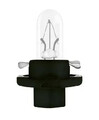 10x Glühbirne für Kennzeichen Sockelglühlampe BX8.4d 2351MFX6 OSRAM
