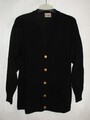 Miss Hudson Damen Strickjacke in schwarz   Gr. 40