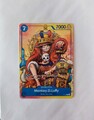 Karte ONE PIECE TCG | Monkey D Ruffy | 2nd ANNIVERSARY PROMO | P-043 | NM