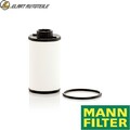 HYDRAULIKFILTER AUTOMATIKGETRIEBE H 6003 z FÜR VW PASSAT/ALLTRACK/B8/B7/Van/CC  