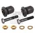 Original FEBI BILSTEIN Montagesatz für Querlenker 04996 MB A115 586 02 35