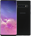 Samsung Galaxy S10 Android 6.1 Zoll 128 GB Schwarz #3 "teildefekt" Sprung