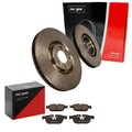 MAXGEAR BREMSSCHEIBEN 340mm + BELÄGE VORNE passend für PEUGEOT 308 + DS4 DS5